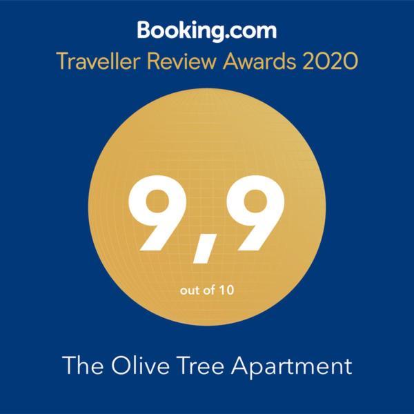 The Olive Tree Apartment Athens Exterior photo