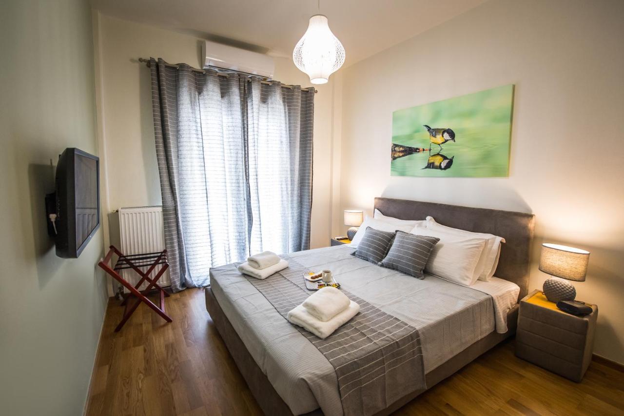 The Olive Tree Apartment Athens Exterior photo